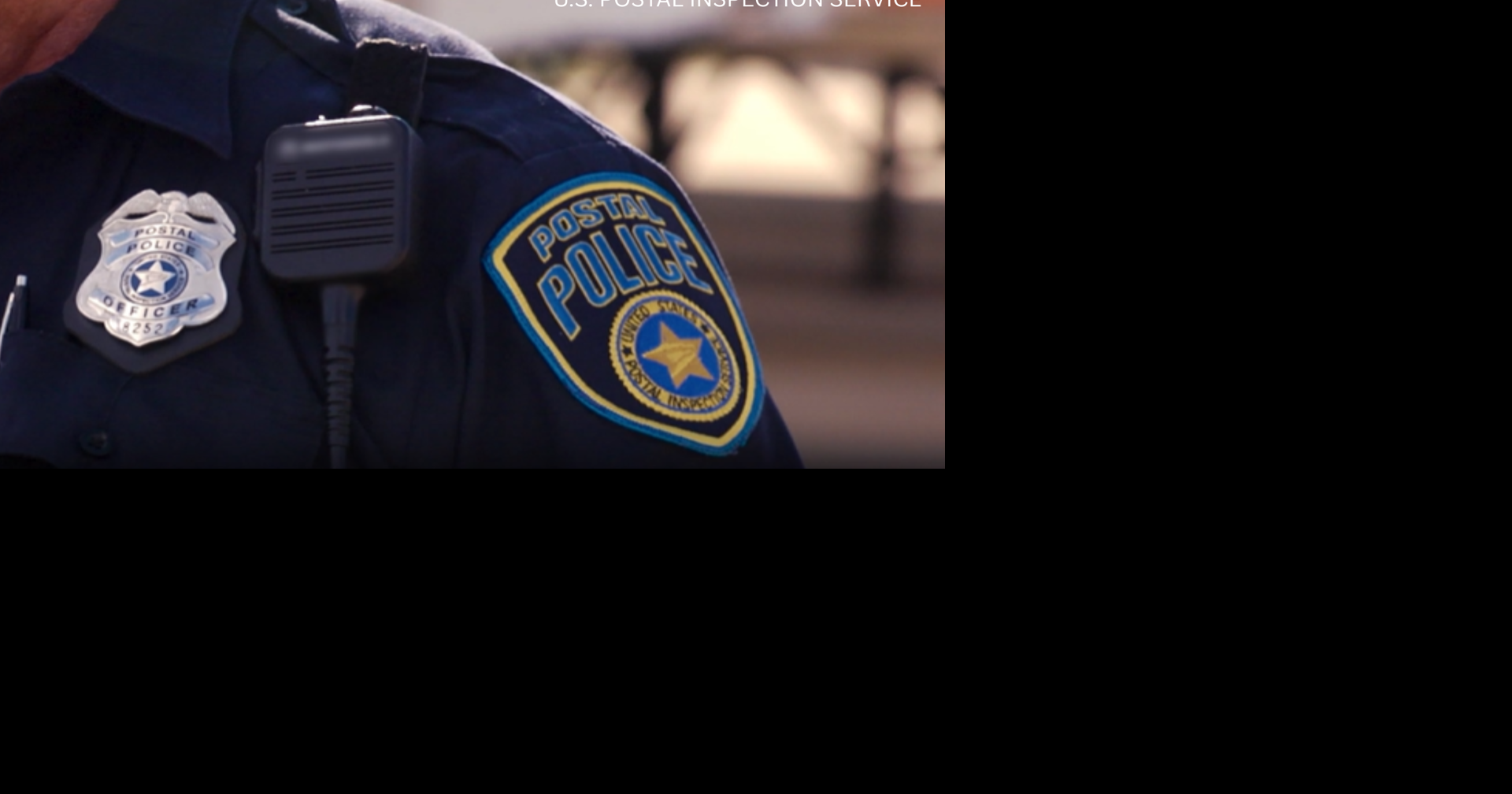 United States Postal Inspection Service accepting applications starting April 14