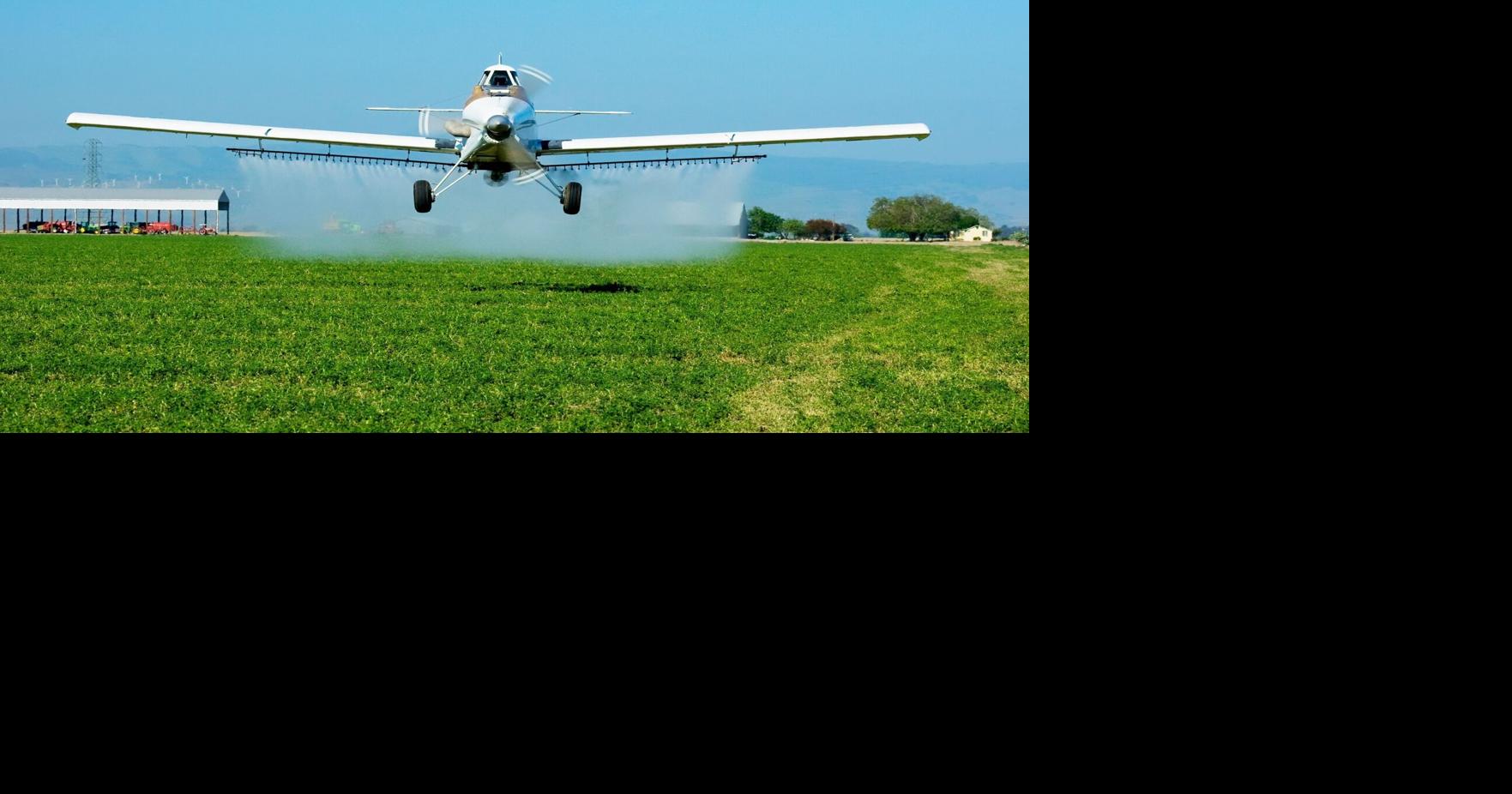 PFAS pesticides approved after EPA adopts new toxicity definition