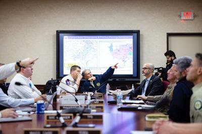 Governor Abbott provides update on State's response to severe winter ...