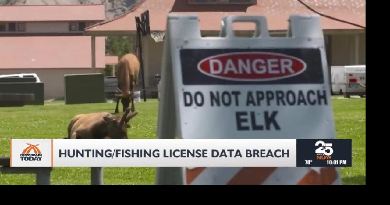 Texas Parks and Wildlife reports data breach affecting millions of license holders