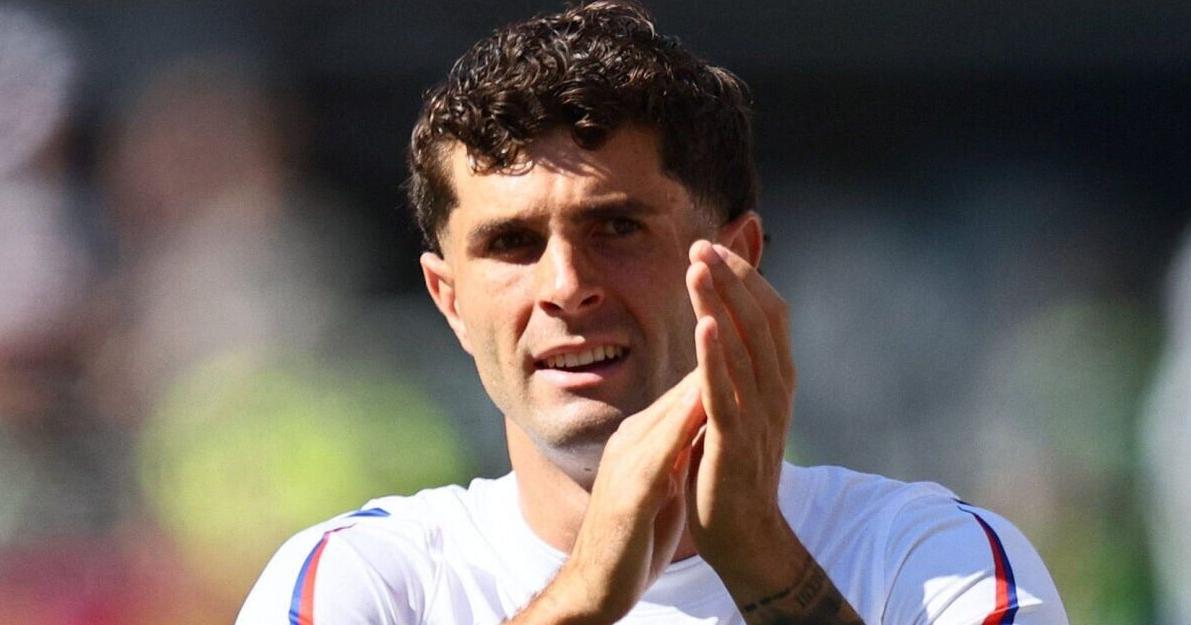 'Simply wasn't good enough': Pulisic reflects on USMNT World Cup loss