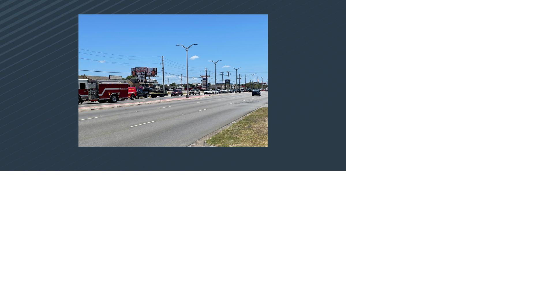 3 Vehicle Crash in Victoria Local News