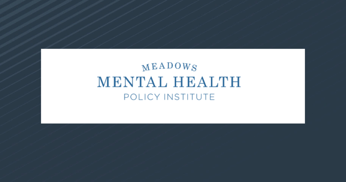 Mental health support for Texas officers through innovative Blue Chip ...