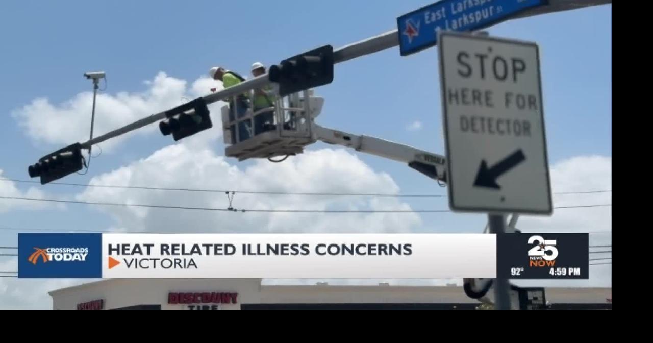 The dangers of heat related illnesses