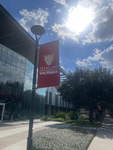 Victoria Texas Sign Texas A&M-Victoria begins sign change | Local News | crossroadstoday.com
