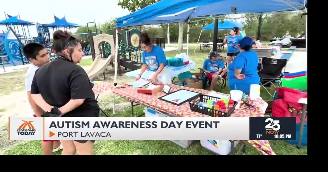 Local advocates spread Autism Awareness during event | Local News ...