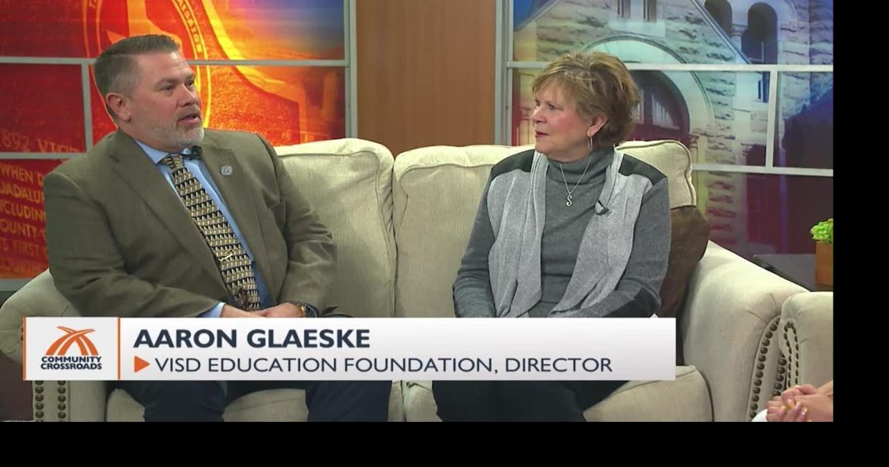 VISD Education Foundation welcomes a new director | Events ...