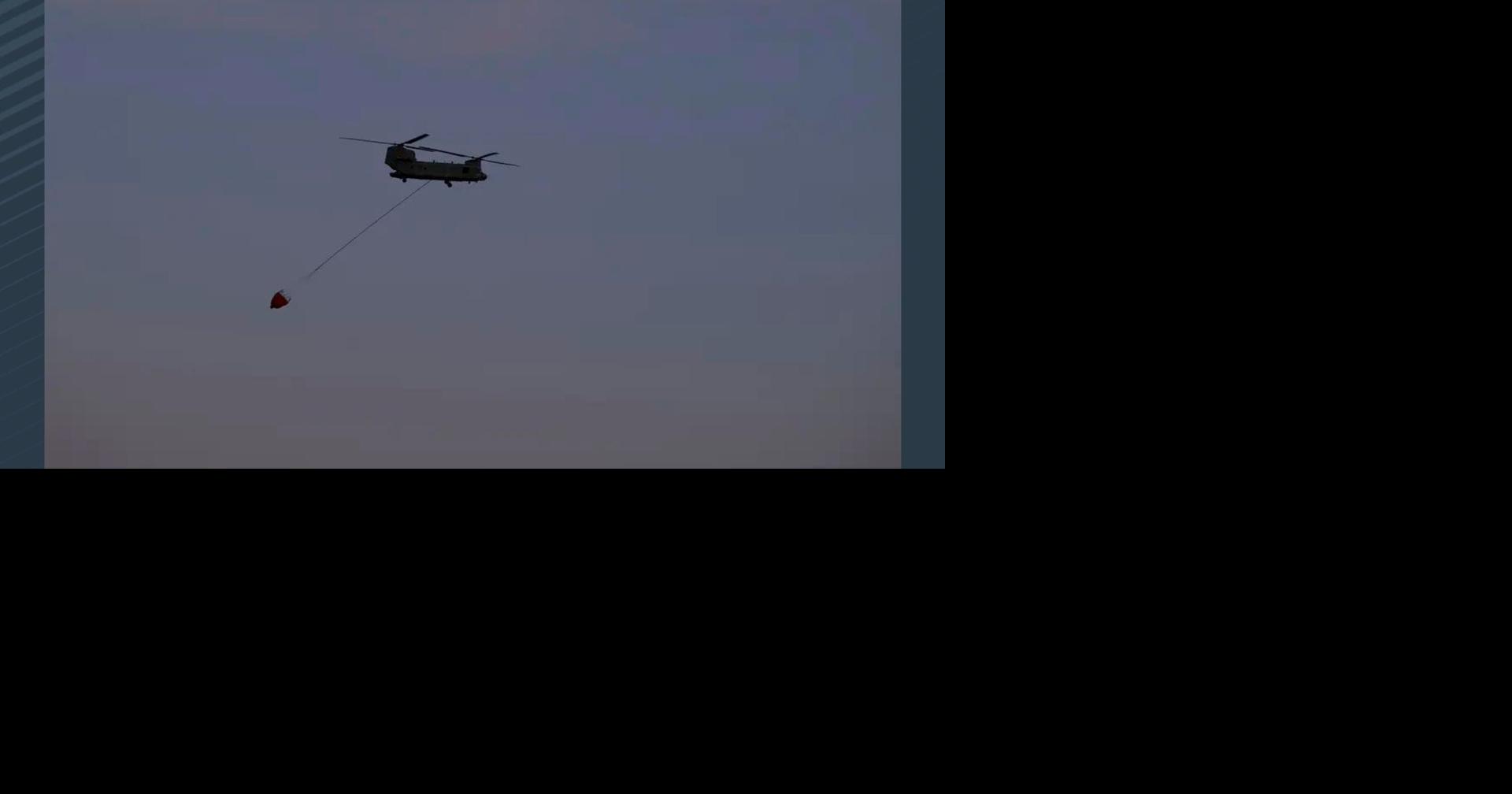 Texas firefighters closer to extinguishing Panhandle wildfires | News ...