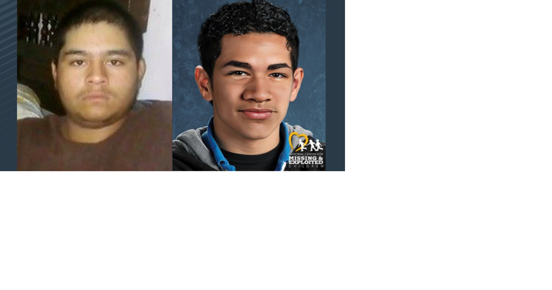Search for answers in two unresolved missing persons cases continues ...