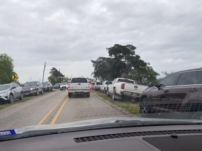 Goliad County ranchers, landowners hear presentation by federal agency