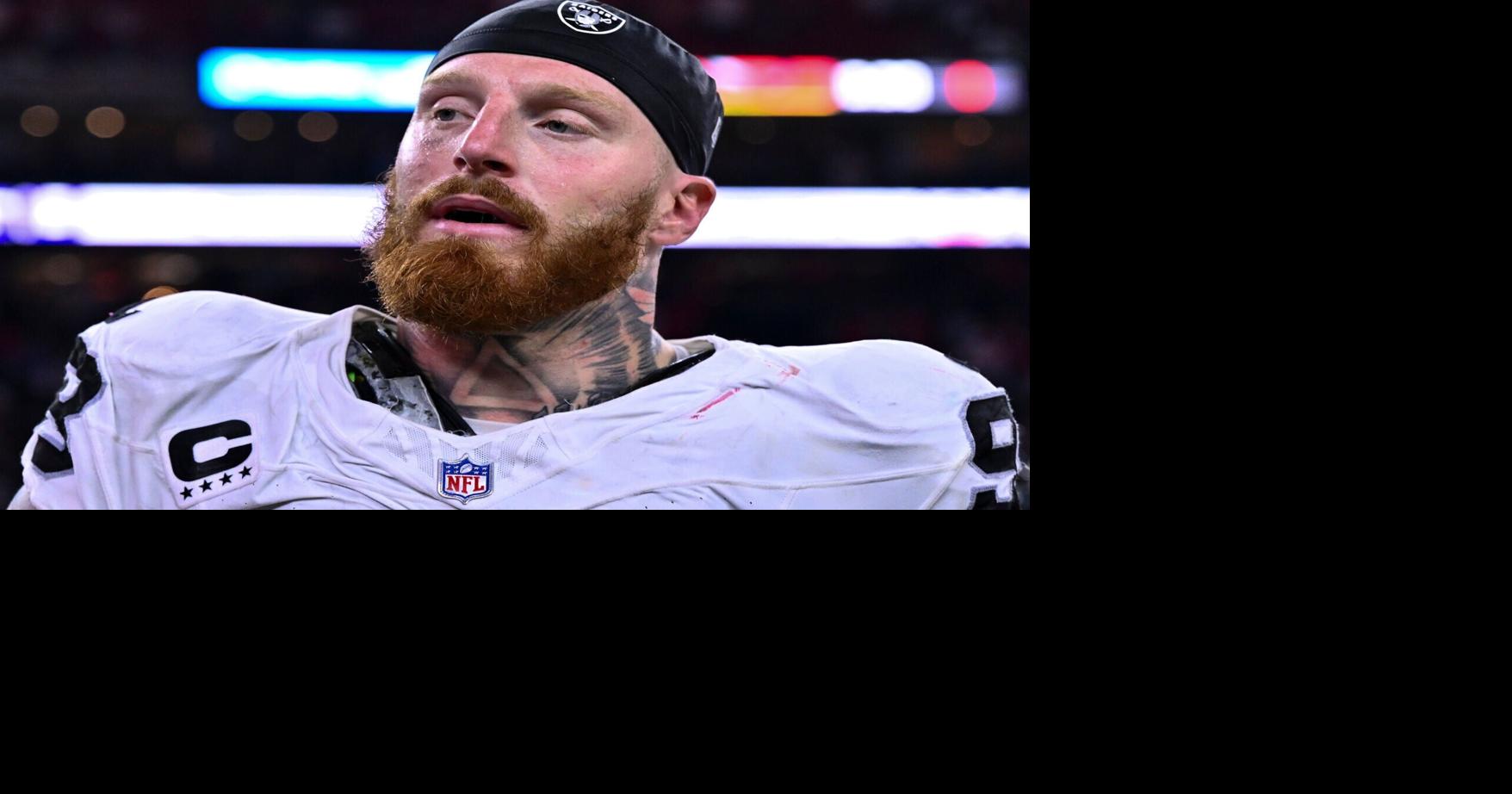 NFL teams becoming more willing to trade two first-round picks for elite defensive players