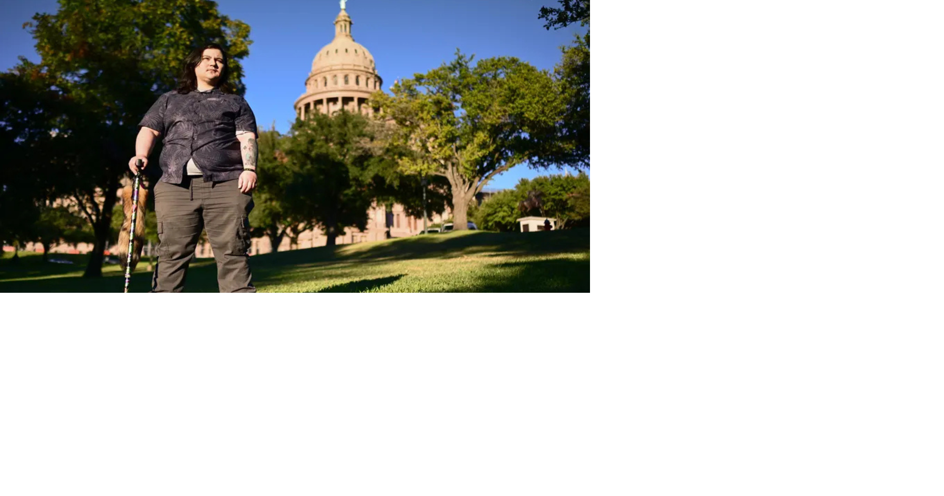 After Texas banned puberty blockers and hormones for trans kids, adults ...