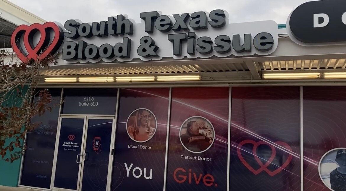 South Texas Blood And Tissue In Need Of Donors During The Holiday ...