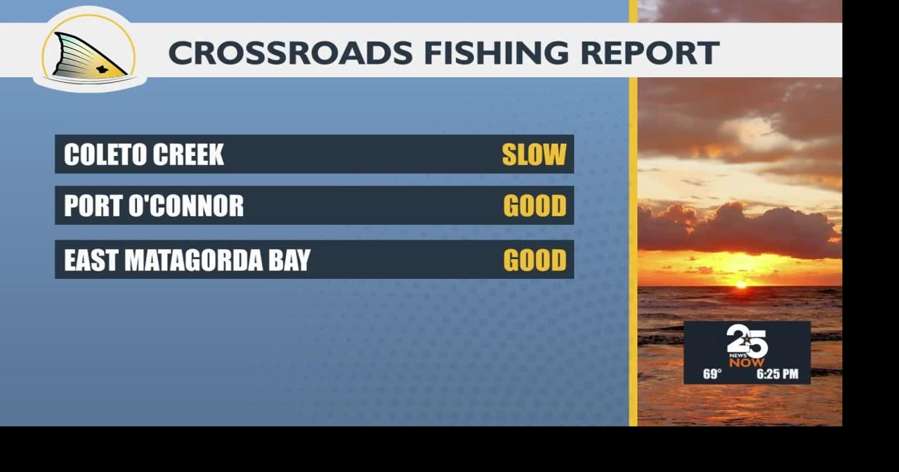 March 12 Weekend Fishing Report | Local-sports | crossroadstoday.com