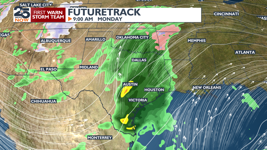 Wind Tomorrow A bit windy tomorrow, but big rain for next week. | Weather ...