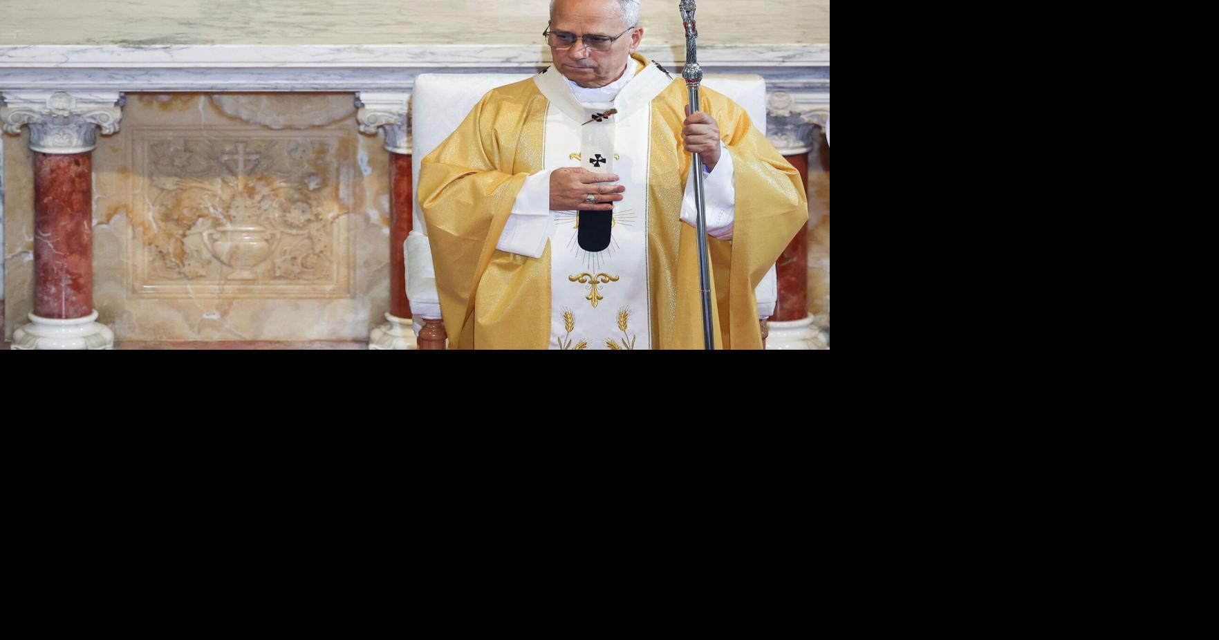 After Trump’s latest broadside, Pope says ‘world needs to hear’ message of peace