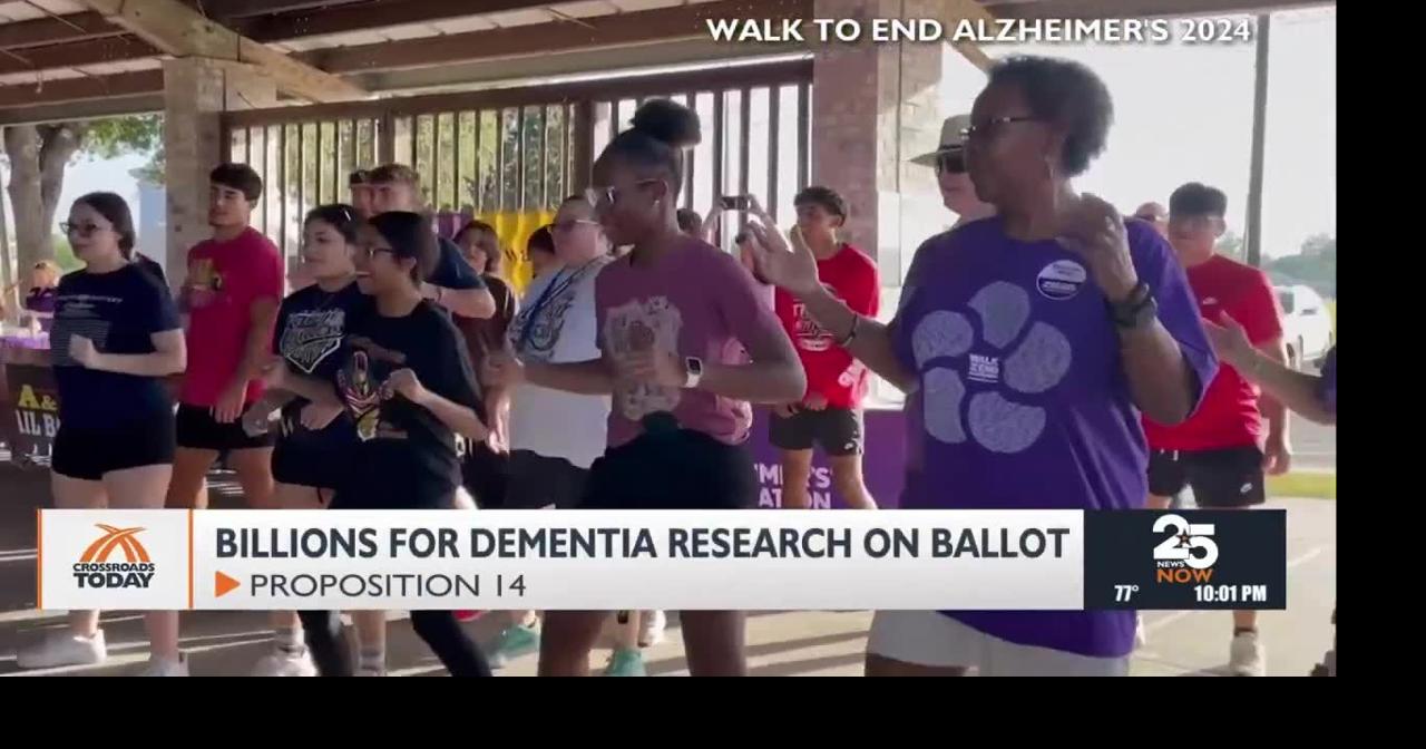 Proposition 14 could create unprecedented research funding | Video ...