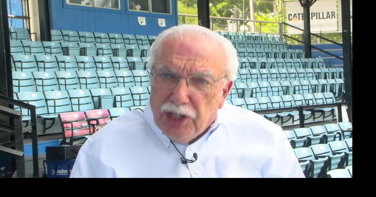 Brother Gary Moses night: A Victoria legend honored at Riverside ...
