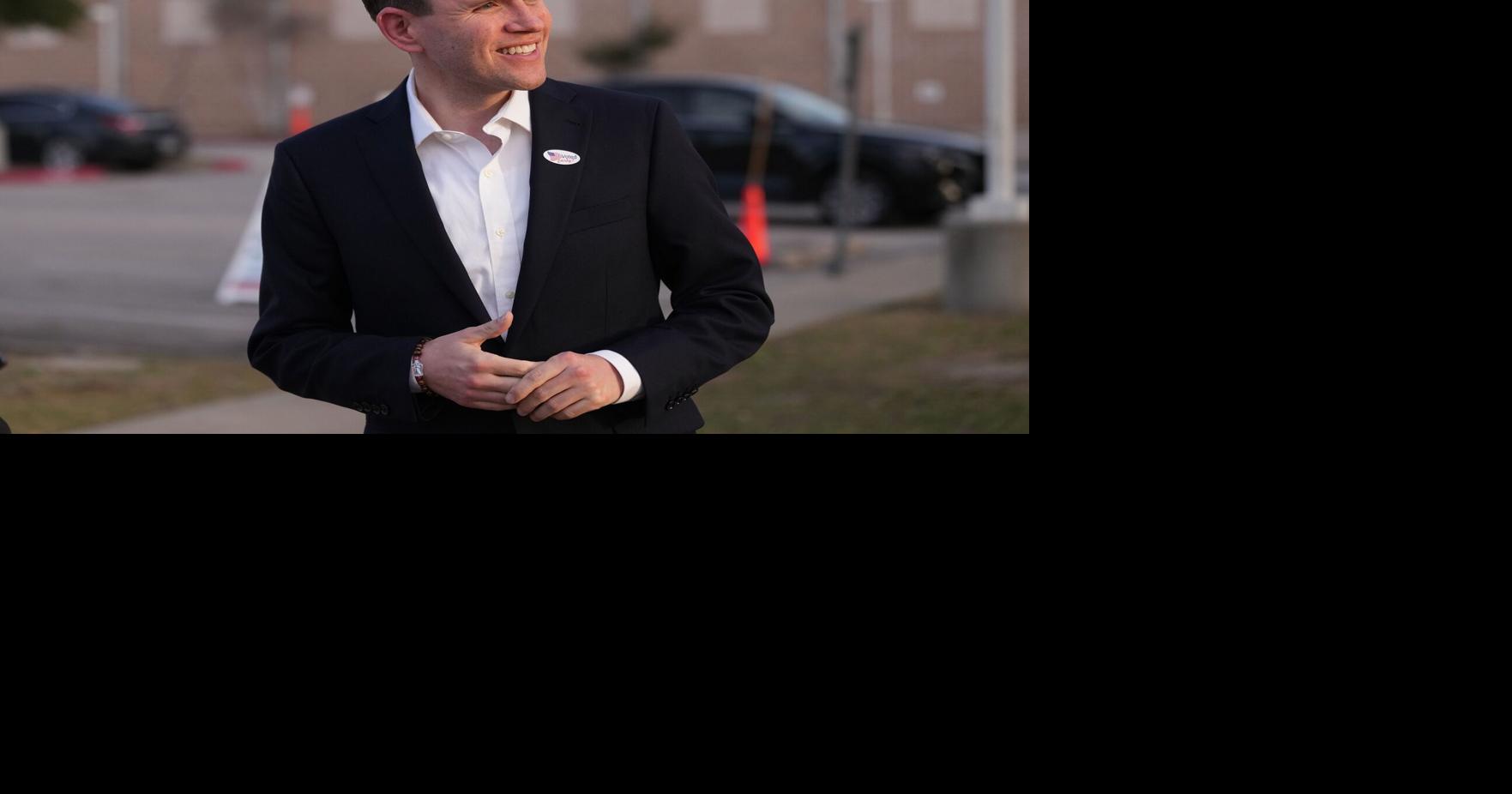 James Talarico defeats Jasmine Crockett to win Democratic primary in Texas Senate race