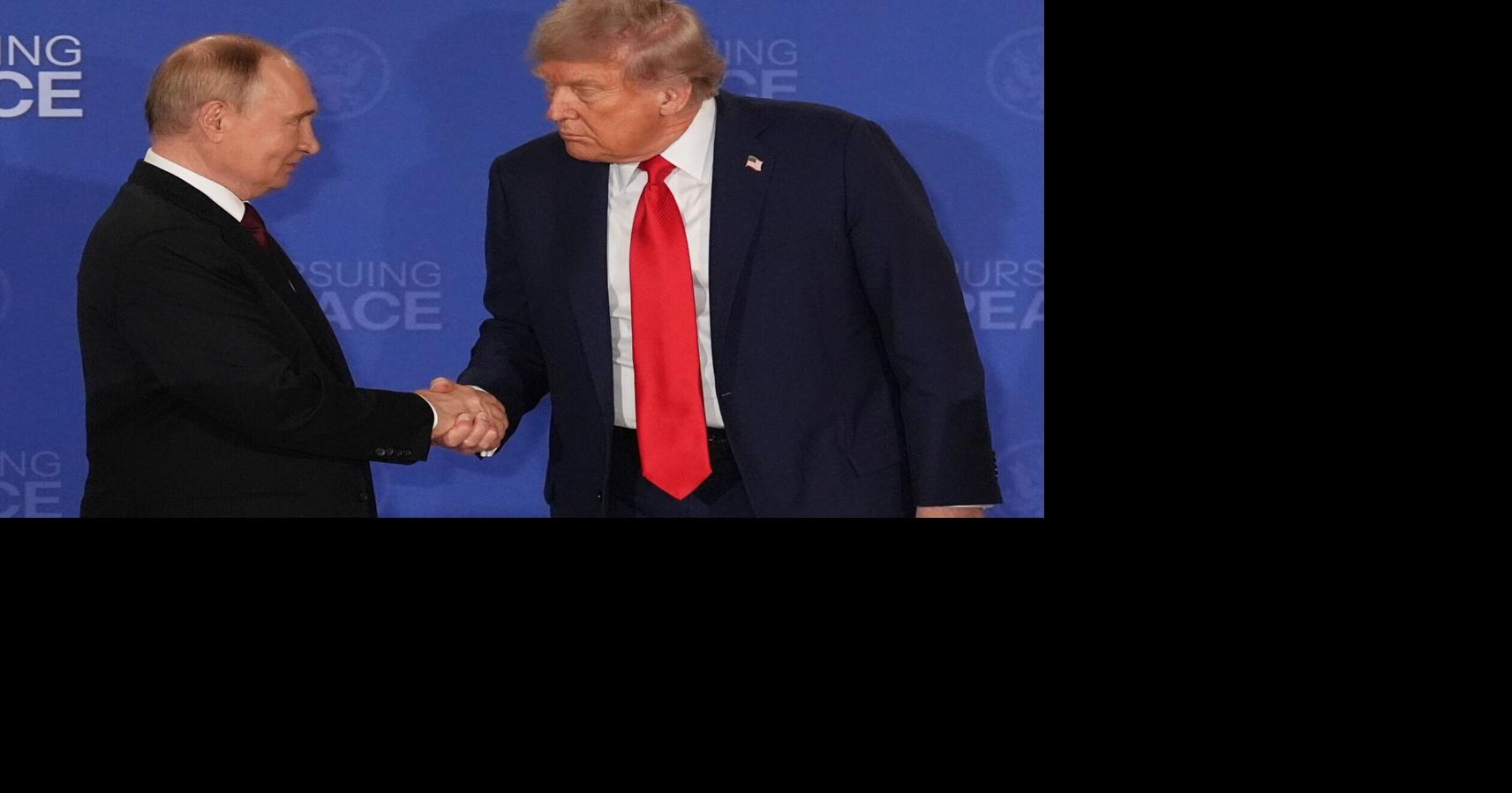 Hungary to host Trump-Putin meeting; Dodgers take 3-0 NLCS lead | Hot off the Wire podcast