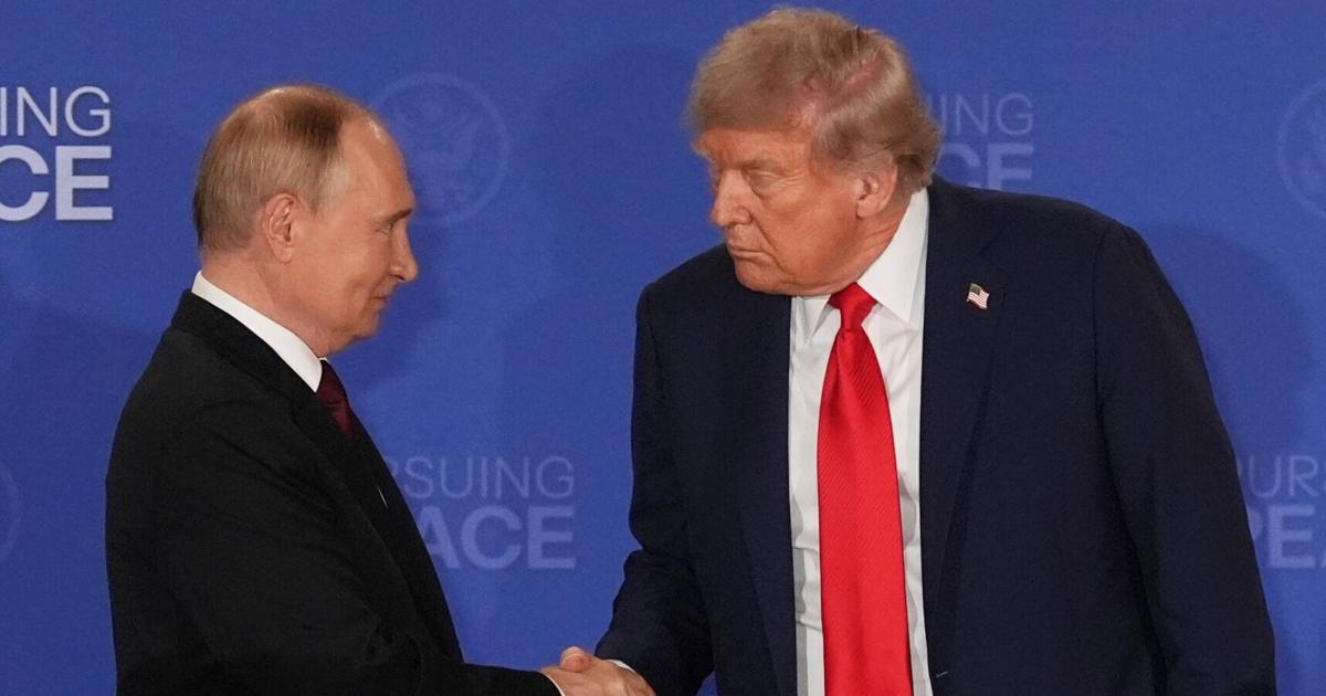 Hungary to host Trump-Putin meeting; Dodgers take 3-0 NLCS lead | Hot off the Wire podcast