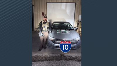 Suspects arrested with cocaine during I-10 traffic stop | Local News ...