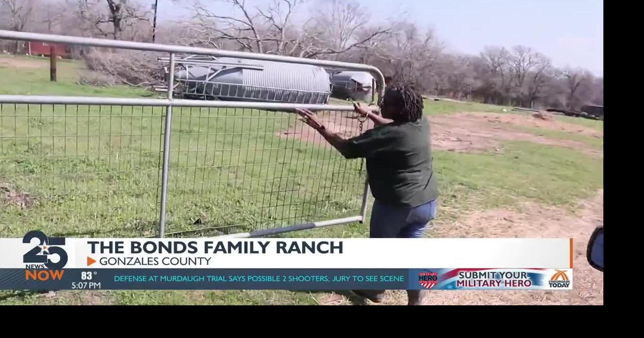 Black-owned ranch spans four generations in Gonzales County | Local ...