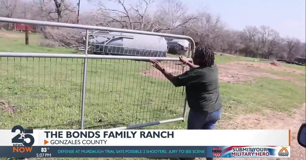 Black-owned ranch spans four generations in Gonzales County | Local ...