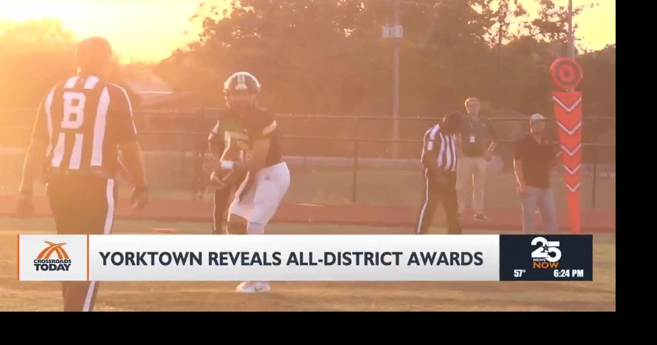 Yorktown Wildcats' players recognized in All-District awards | Sports ...