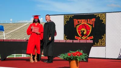 Viscom Graduation VISD plans full high school graduation ceremonies | Coronavirus ...