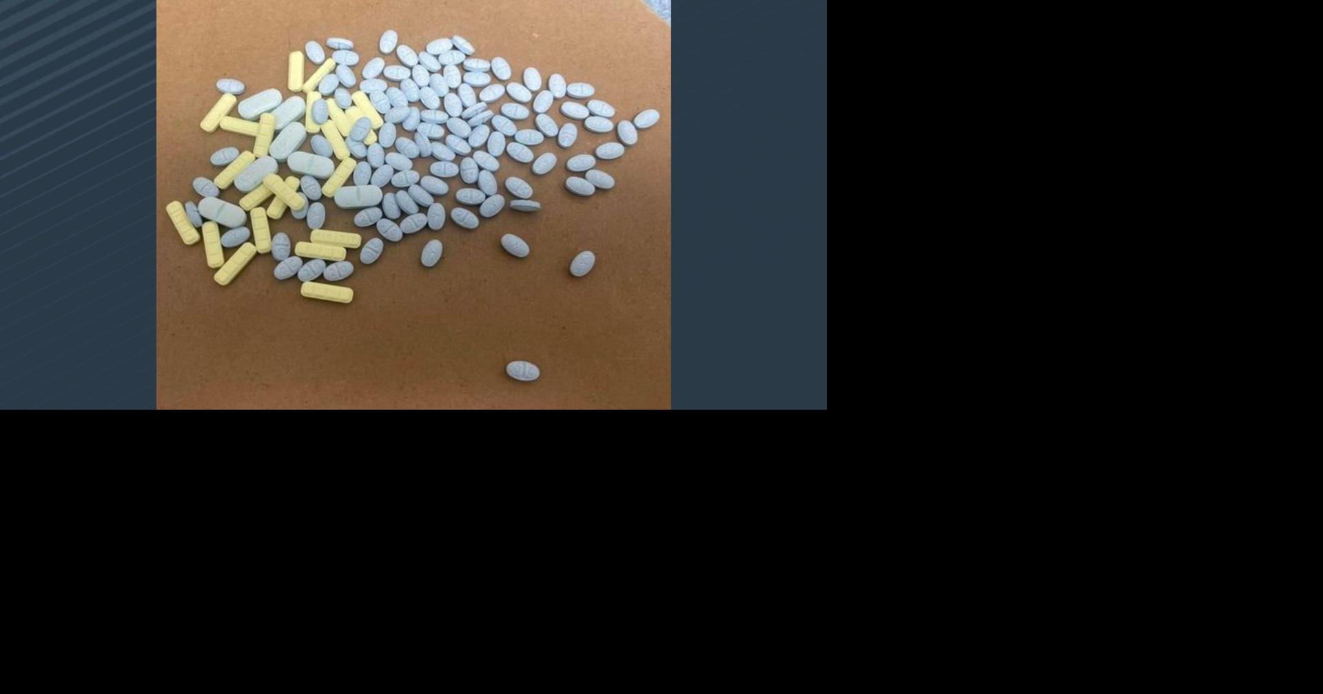 Houston man arrested for possession of about 25 grams of controlled ...