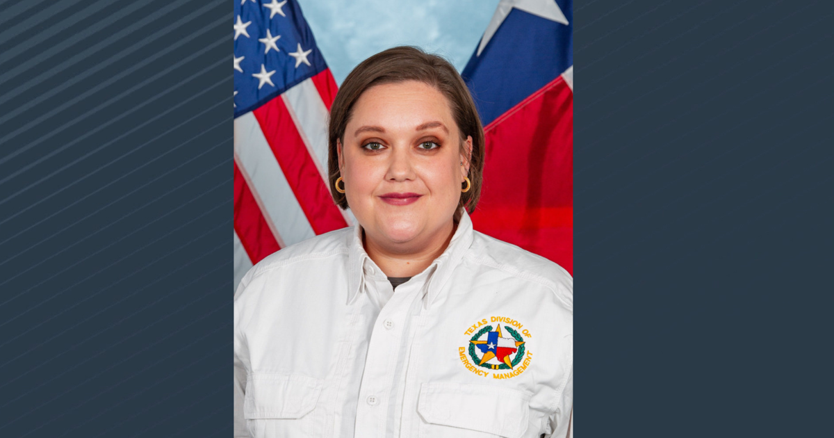 Texas Division of Emergency Management appoints new chief for recovery and mitigation role