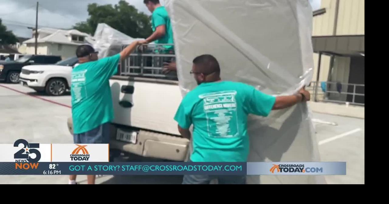 Ashley Home Furniture Hope To Dream Program Many children now have their own bed, thanks to Ashley Furniture's
