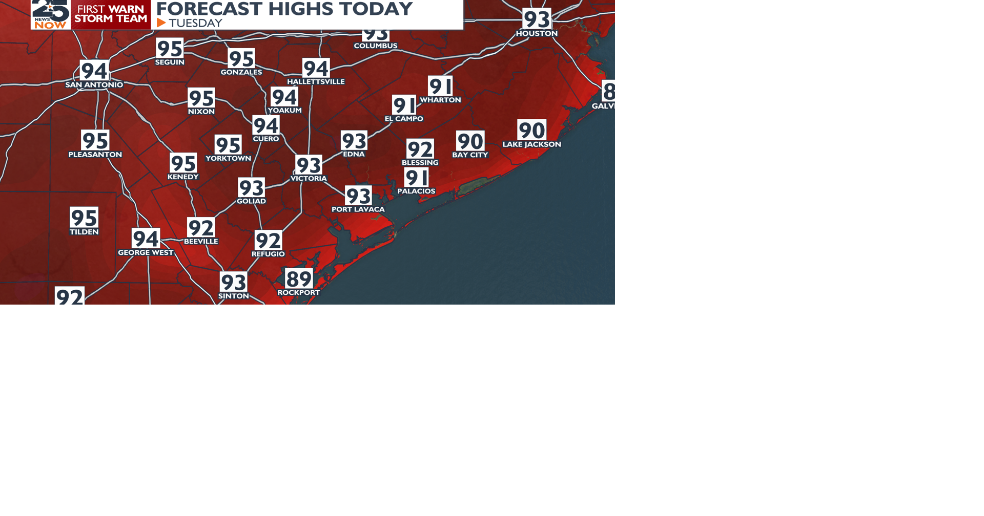 More summer heat before rain returns this weekend | News ...