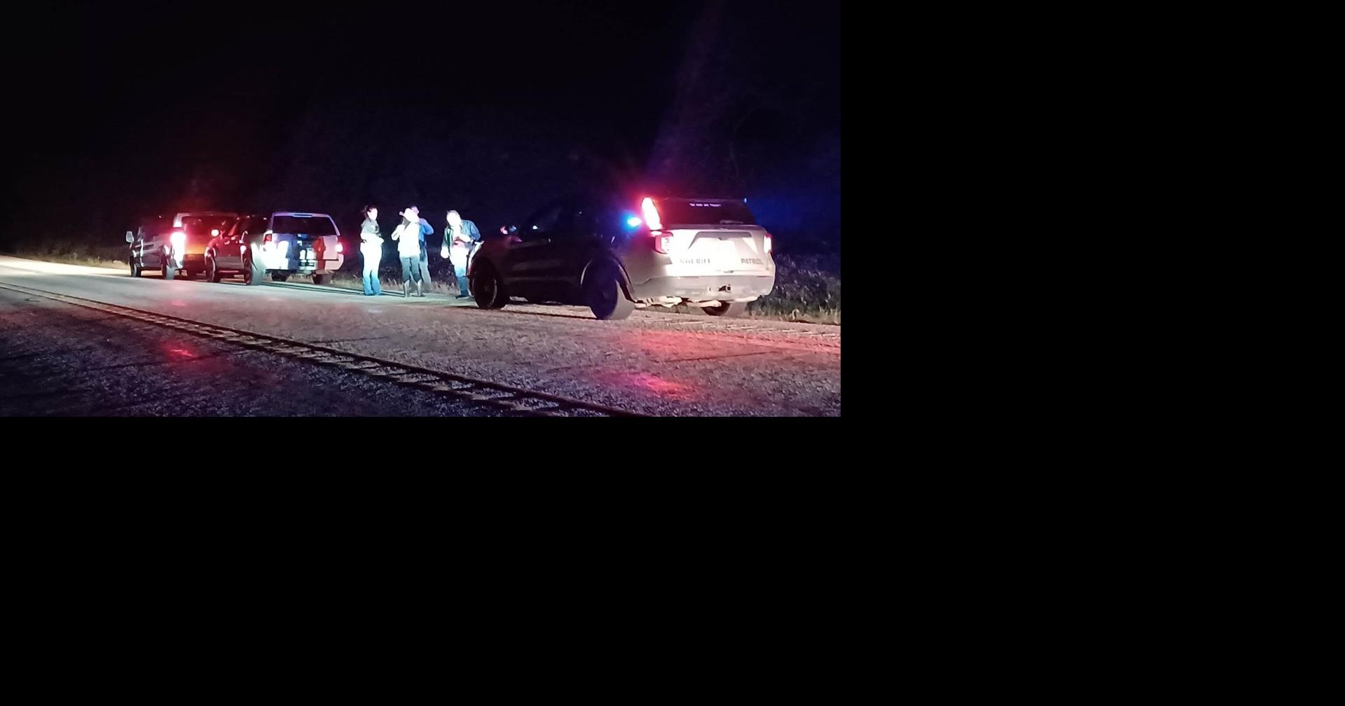 Lavaca County officials locate 13 undocumented persons during vehicle