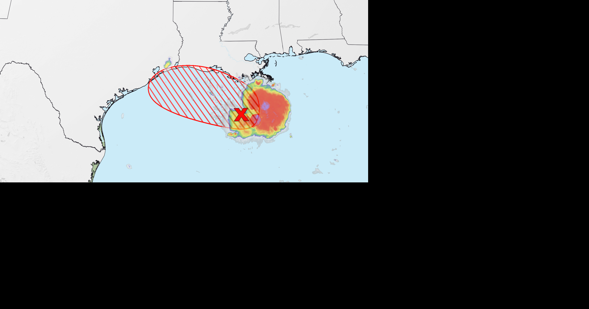Edouard dumps over 20 inches of rain on Texas, and the flood threat isn’t over