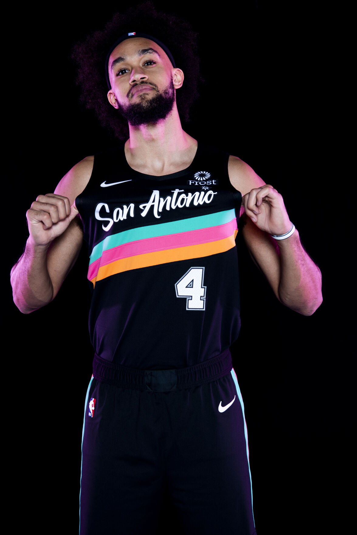 2021 spurs city edition jersey