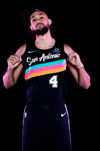 Spurs take a walk down memory lane with launch of the “Fiesta” jerseys  ahead of 2020-2021 season, News