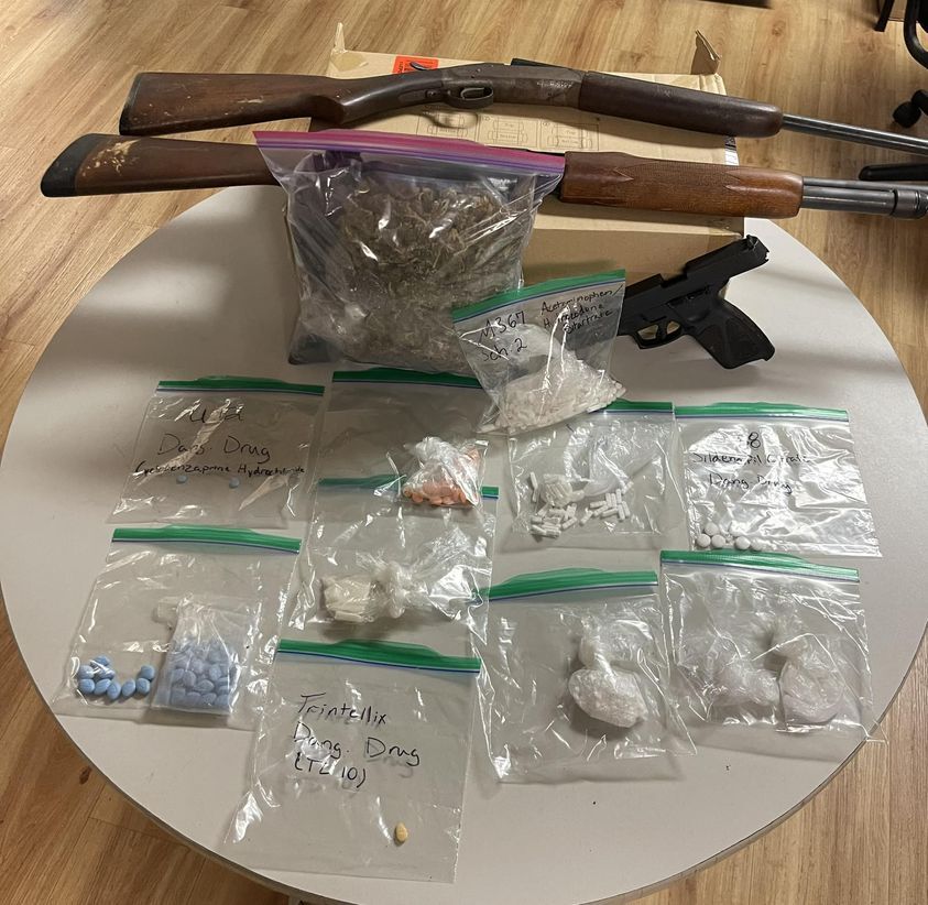 Drug arrests made in Wharton Friday | News | crossroadstoday.com