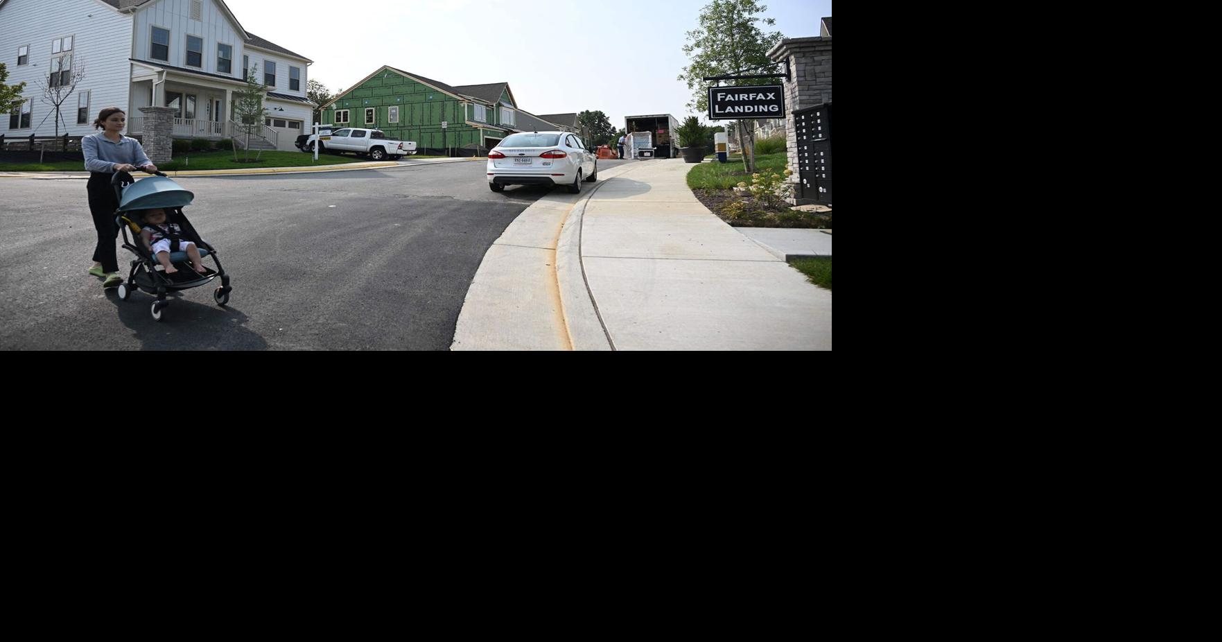 Pending home sales rose in September, despite high mortgage rates
