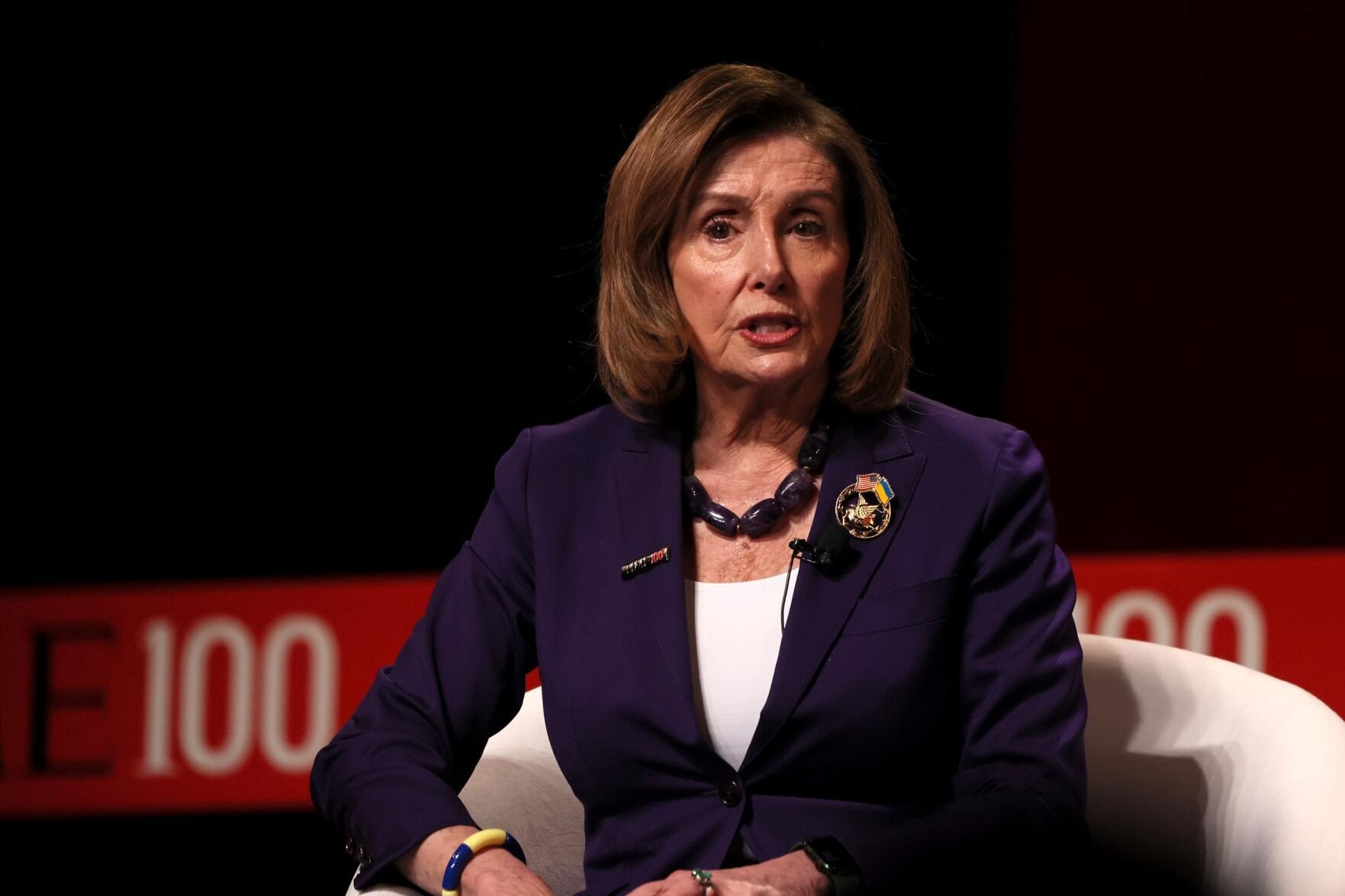 Pelosi Undergoes Successful Hip Replacement Surgery After Fall On ...