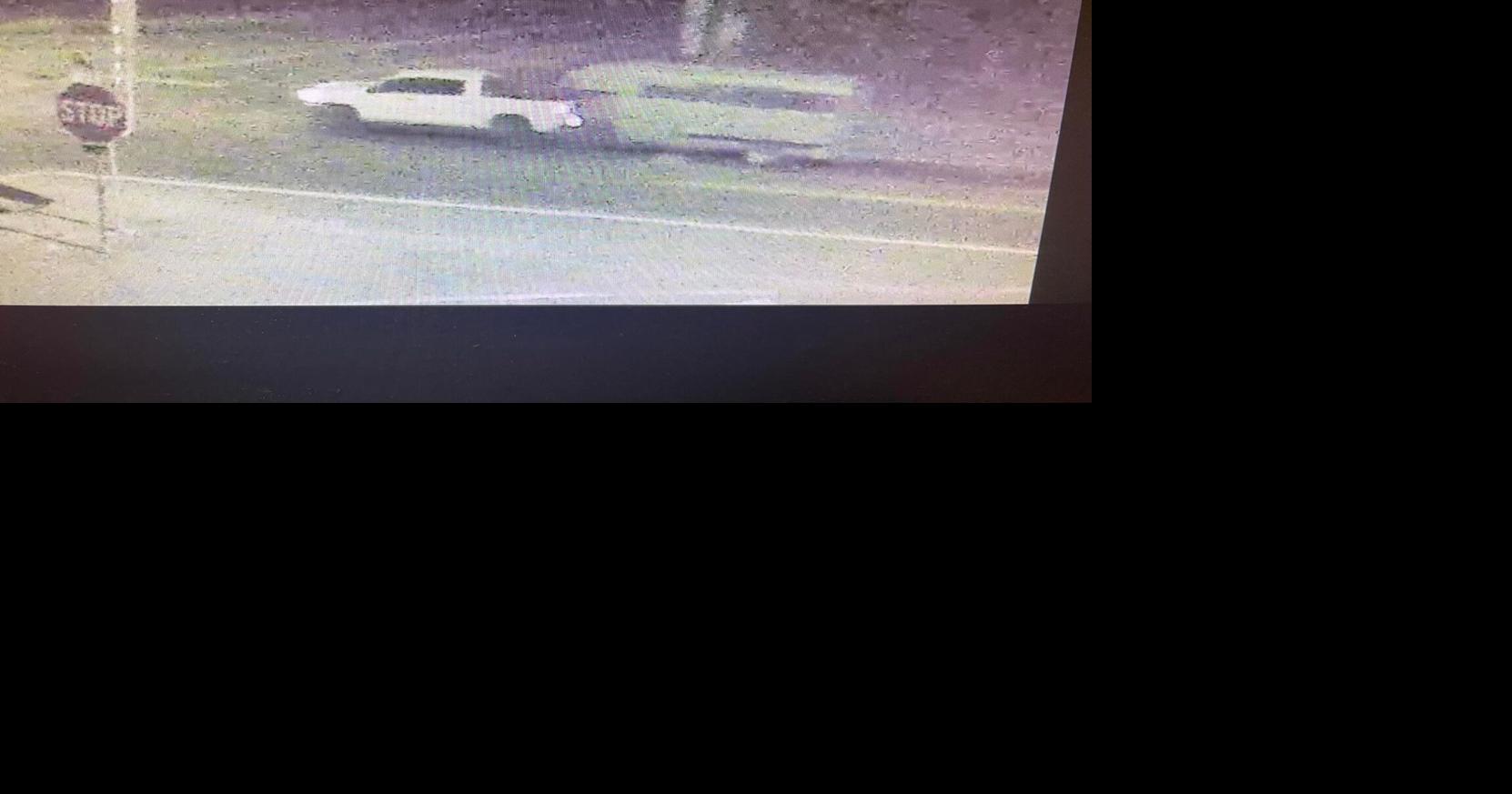 UPDATE Ganado police located, identified suspect in hitandrun