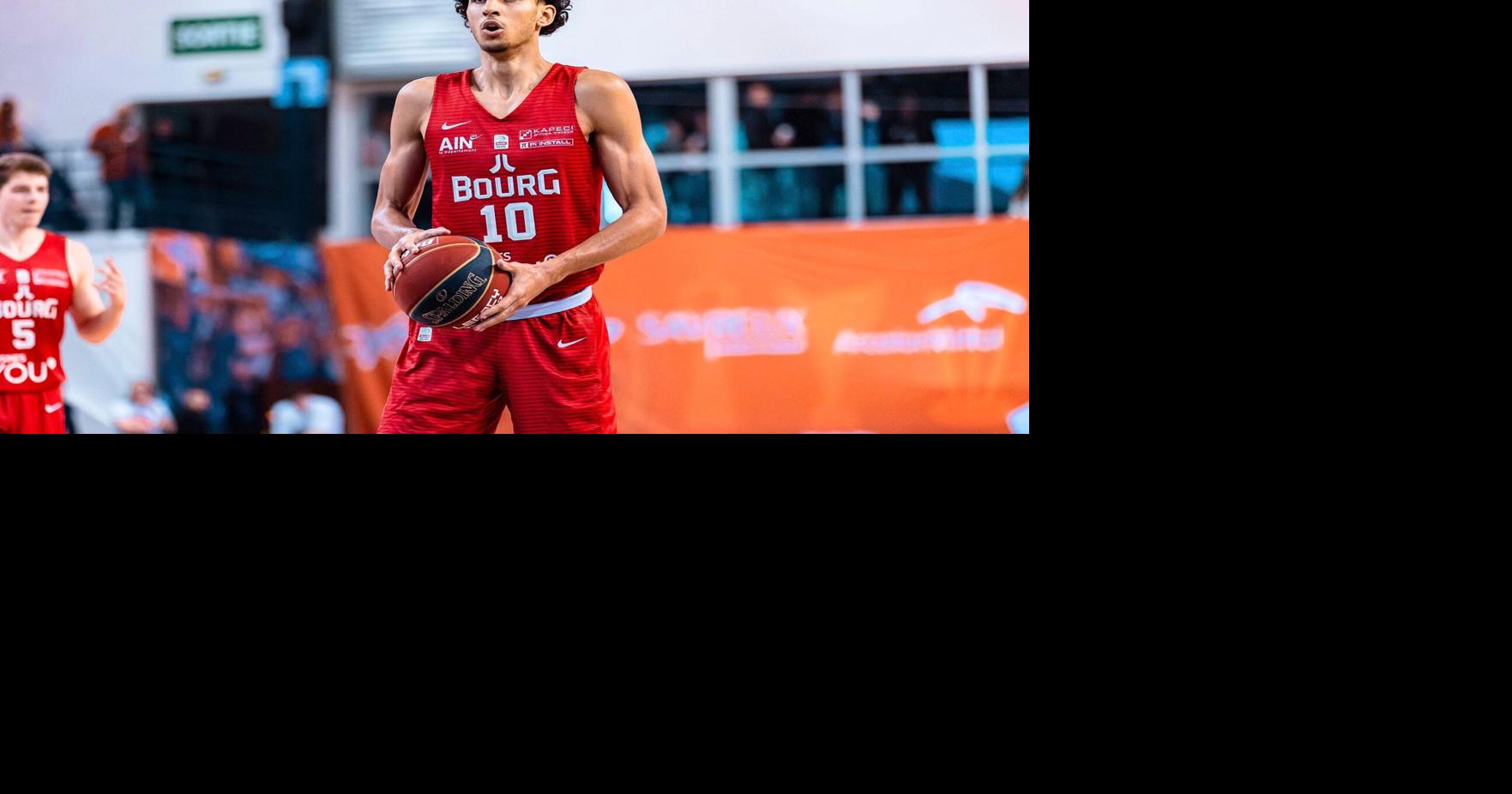 Who is Zaccharie Risacher, the No. 1 overall pick in the 2024 NBA Draft ...