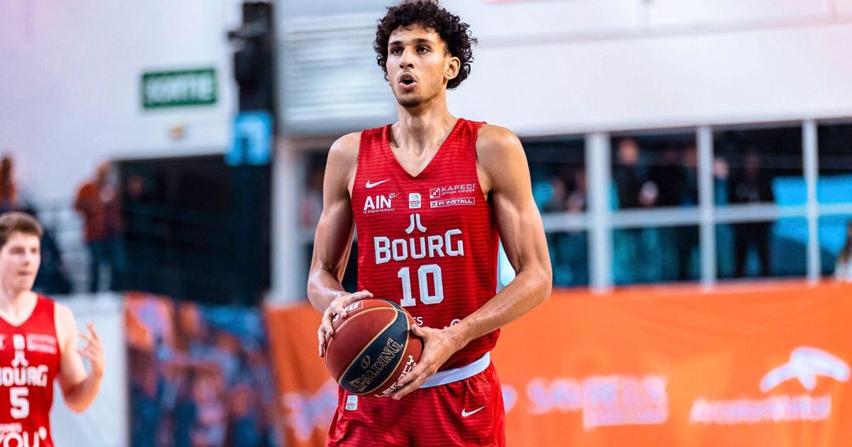 Who is Zaccharie Risacher, the No. 1 overall pick in the 2024 NBA Draft ...