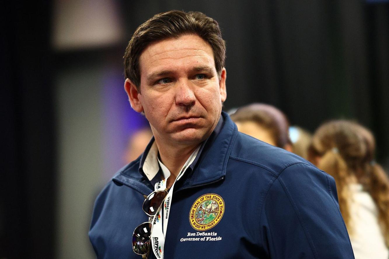 ‘It’s the First Amendment, stupid’ Federal judge blasts DeSantis