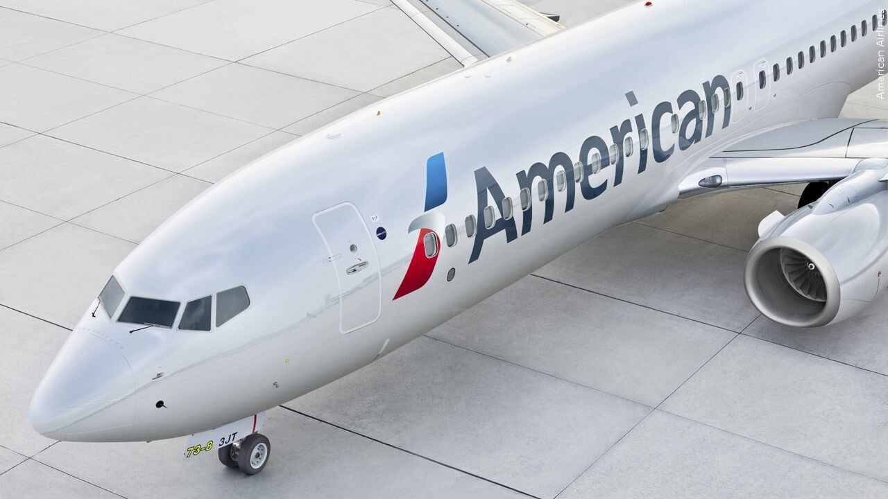 American Airlines flight allegedly had hidden camera in bathroom