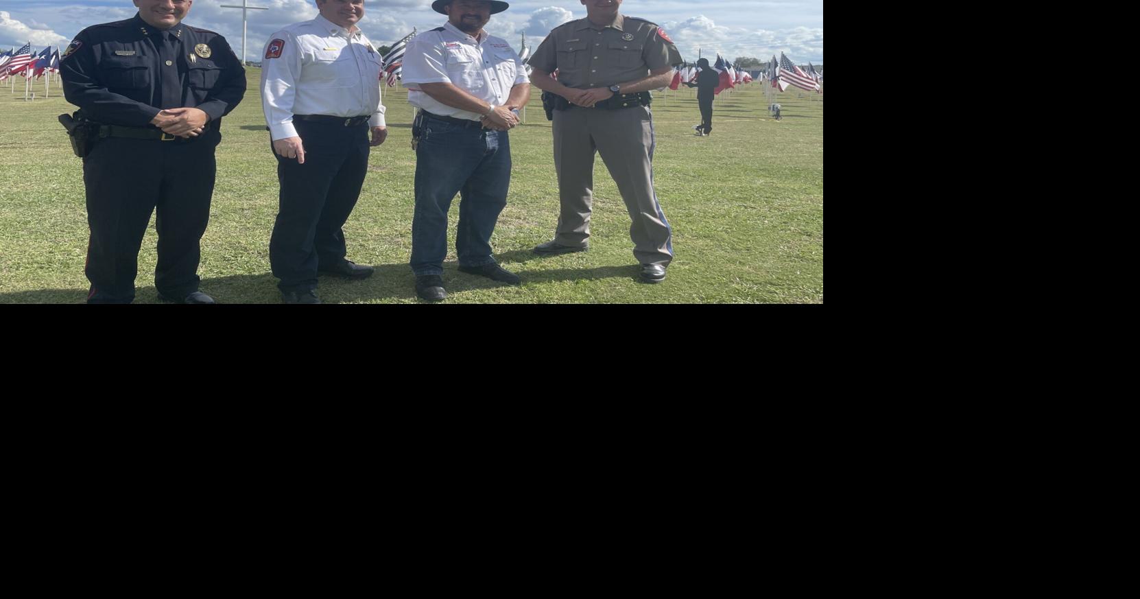 National First Responders Day ceremony | Local News | crossroadstoday.com