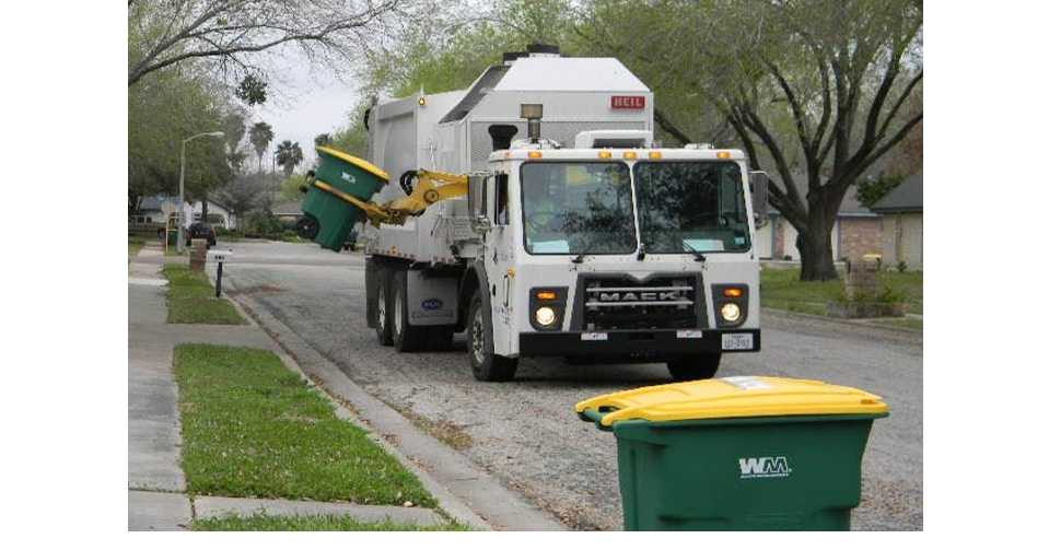 Monday recycling pickup may be delayed for some residents News