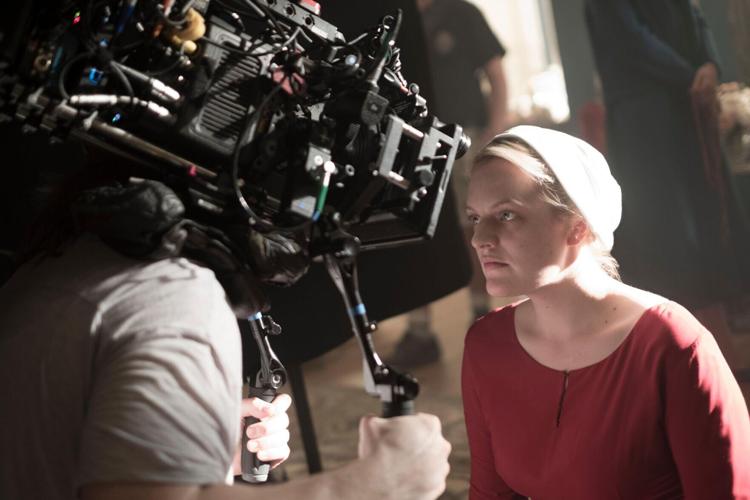 Handmaid's Tale' thrives thanks to collaboration | Shareable Stories |  crossroadstoday.com