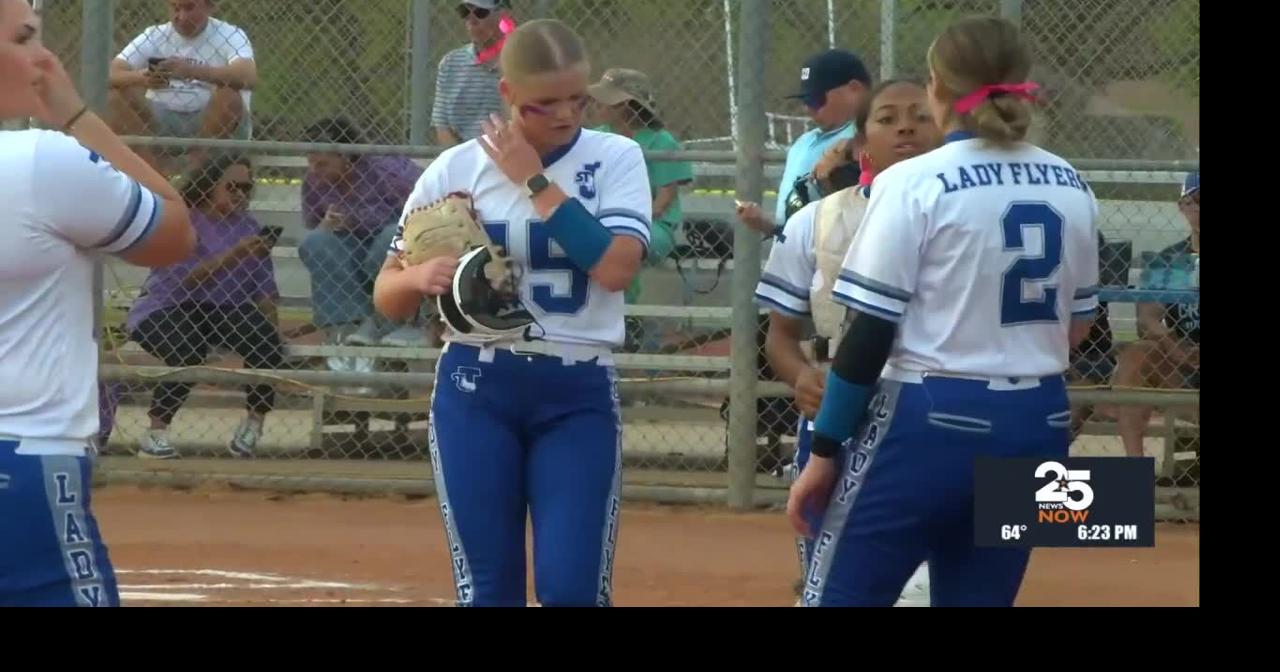 St. Joseph Lady Fyers softball team sets sights on state championship ...